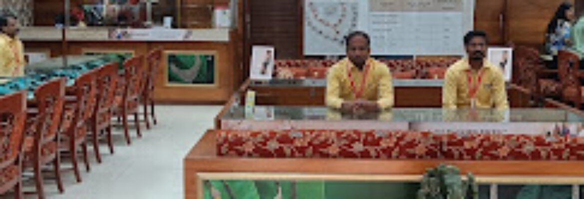 Lagu Bandhu Jewellers,  Borivali West, Mumbai