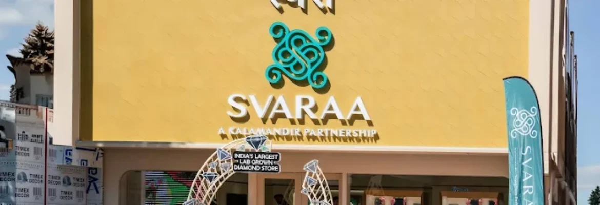 Svaraa Jewels- Gulmohar Rd -Mumbai