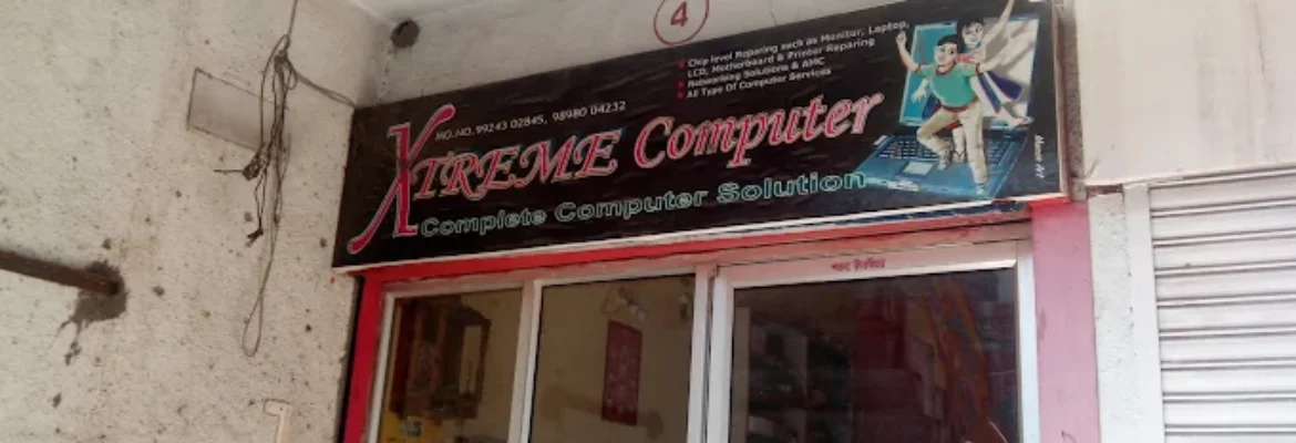 Xtreme computer Mangla Road, Rajkot