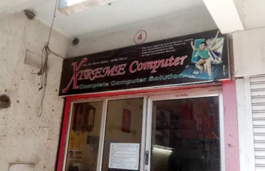 Xtreme computer Mangla Road, Rajkot
