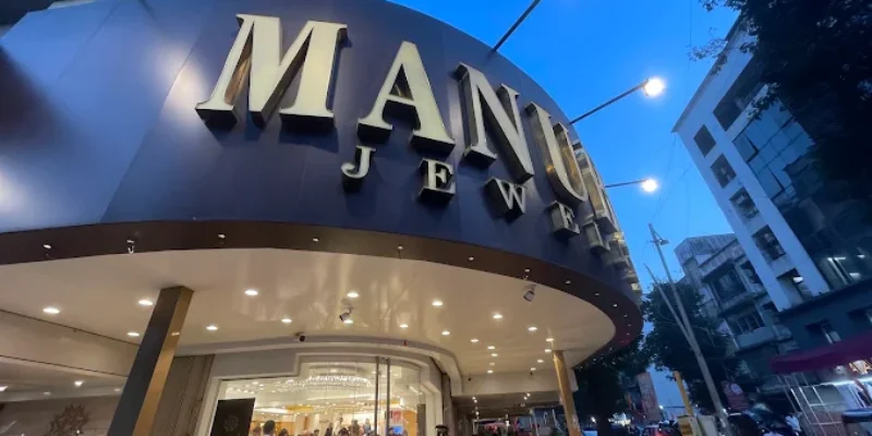 Manubhai Jewellers, Mhatre Wadi, Borivali West, Mumbai,